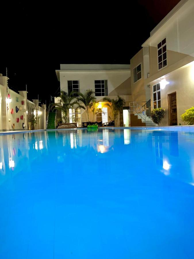 Vick Boutique Hotel With New Power Backup Nungwi Dış mekan fotoğraf