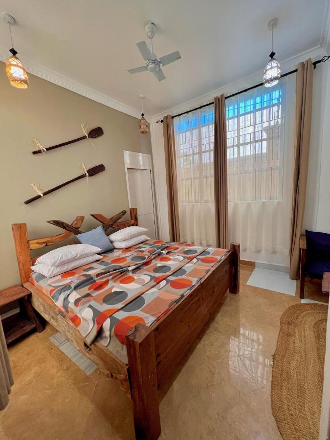 Vick Boutique Hotel With New Power Backup Nungwi Dış mekan fotoğraf